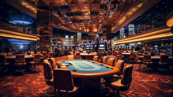 giga188 mobile app home screen showing live-dealer tables and sportsbook markets
