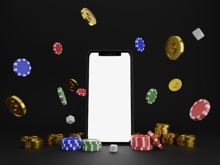 Mobile arcade gameplay demonstration